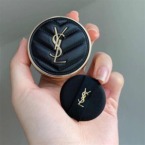 cushion ysl mini|ysl cushion refill.